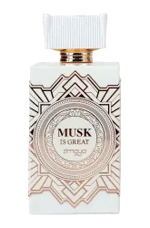 Link to perfume:  Musk Is Great 