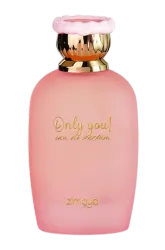Link to perfume:  Only You