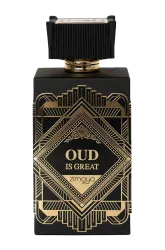 Link to perfume:  Oud Is Great