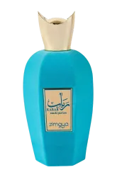 Link to perfume:  Rabab Blue