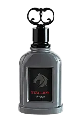 Link to perfume:  Stallion